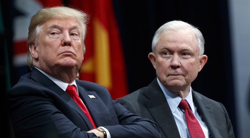Pollster: 'Tuberville Leads by Two Touchdowns Headed Into the 4th Quarter' in Race Against Sessions; Trump Endorses Tuberville
