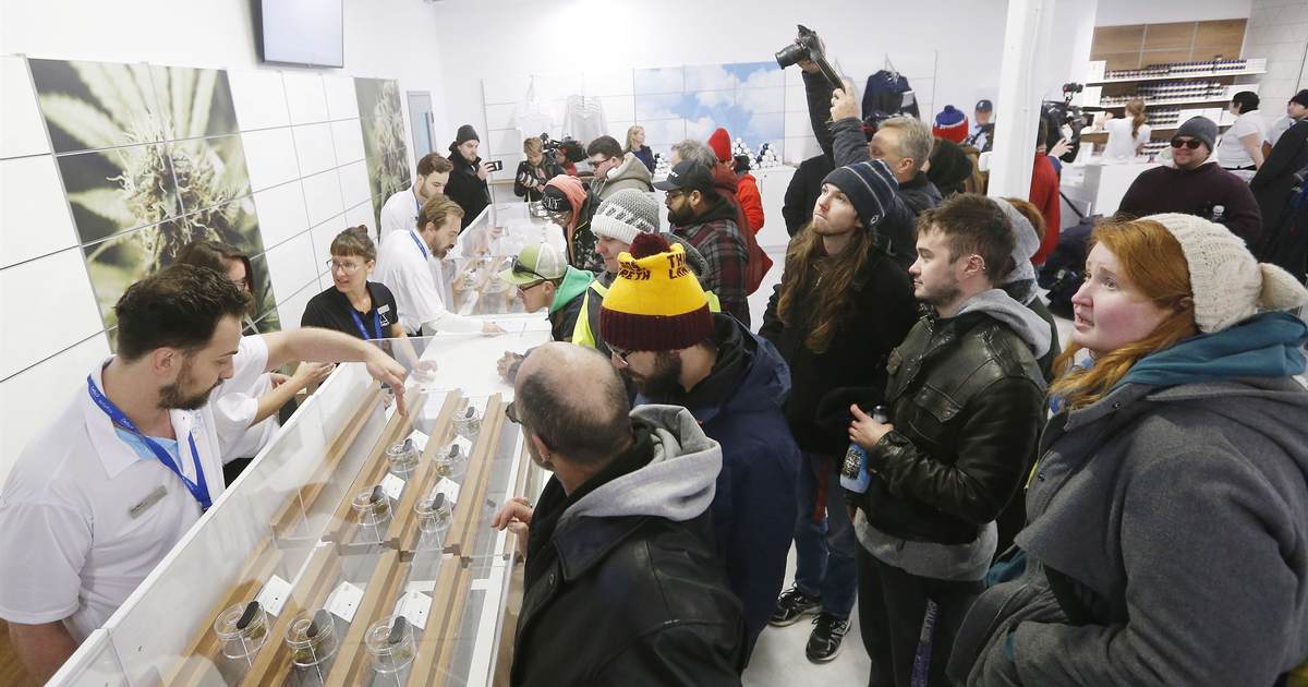 More "Budtenders" Are Arming Themselves After Robberies - Vimarsana News