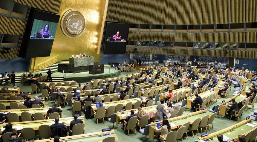UN GA votes overwhelmingly to censor Russia over invasion