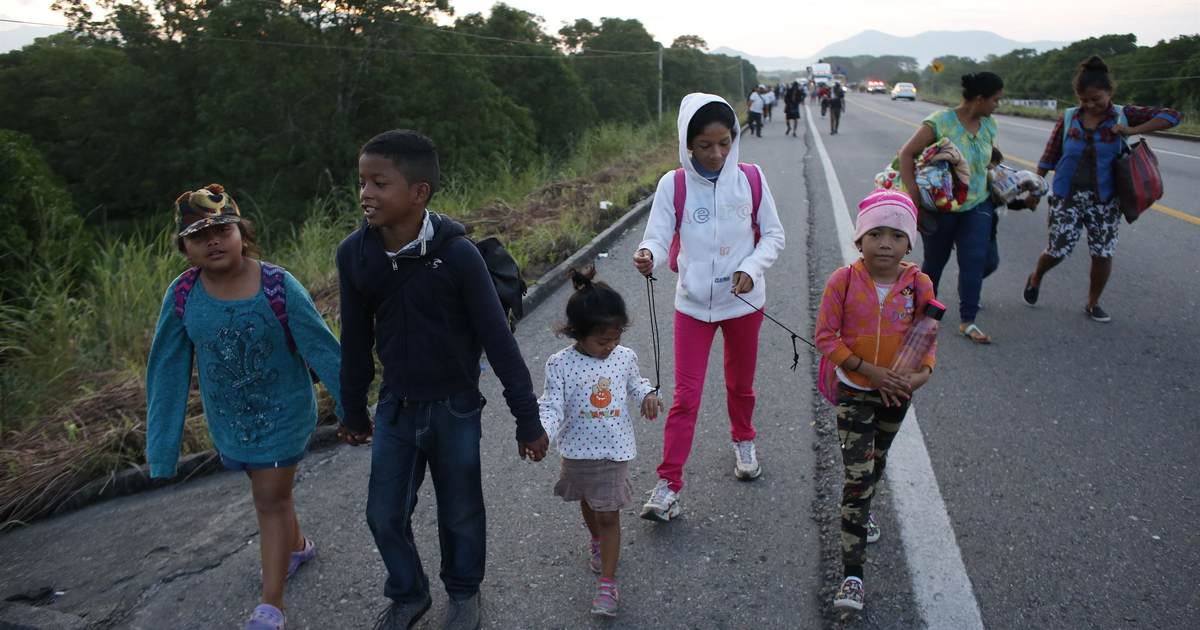 FLASHBACK: Tragic Stories of Unaccompanied Minors Under the Obama Administration - Vimarsana News