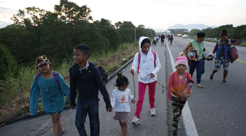 FLASHBACK: Tragic Stories of Unaccompanied Minors Under the Obama Administration