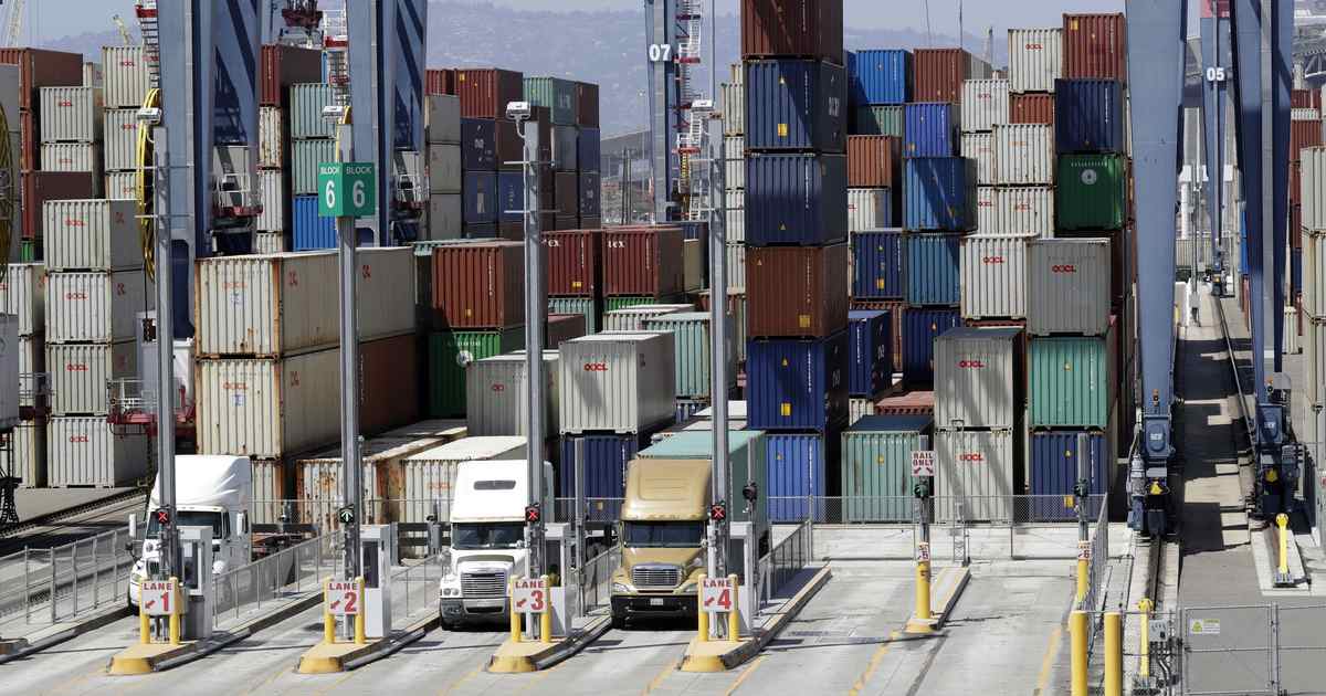 CA's AB5 About to Throw Another Major Wrench in the Supply Chain, and 70,000 Truckers in Limbo – RedState - Vimarsana News