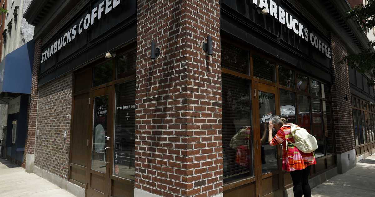 Crime Wave: Starbucks Closing 16 Locations Over 'Safety Concerns' - Vimarsana News