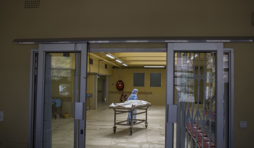 Colorado funeral home guilty of selling body parts. Lots of them HotAir