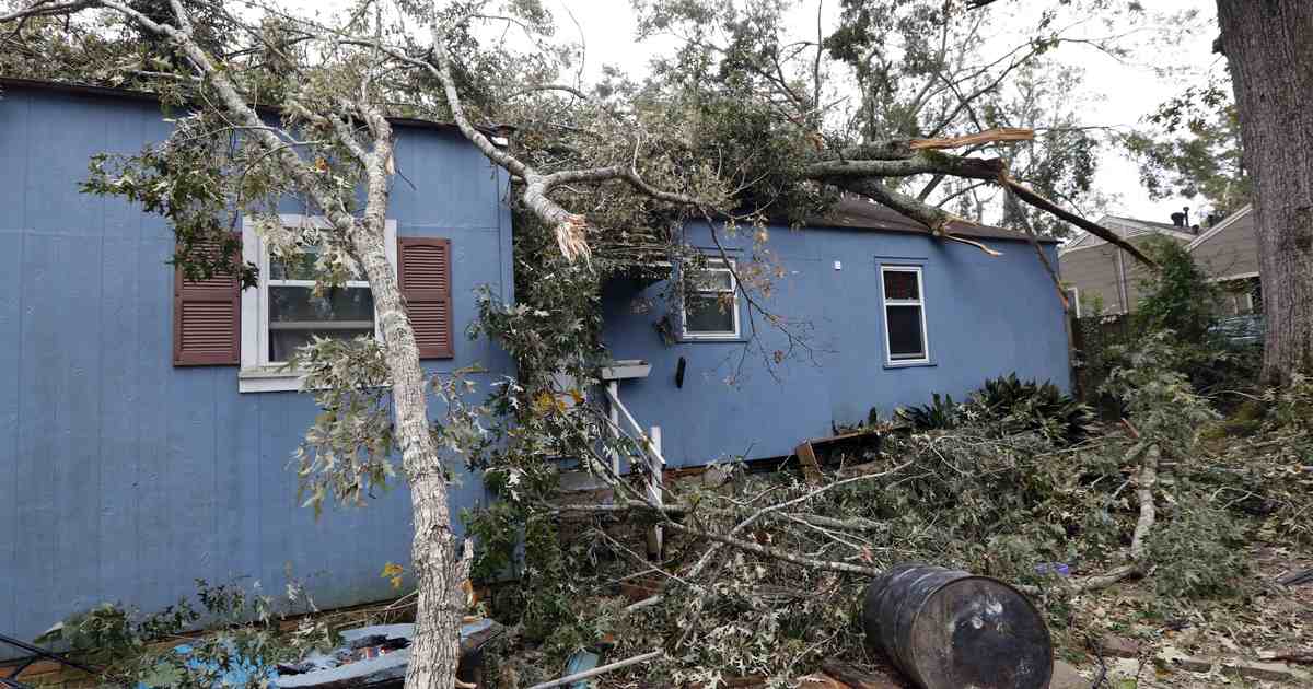 Racist tornados and other liberal absurdities - Vimarsana News