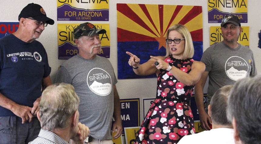 Manchin and Sinema Aren't the Only Democrats Concerned With the Direction of the Party