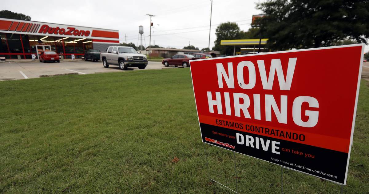 Record 4.3 Million Workers Quit Their Jobs in August Despite Strong Economy: Now We Know Why - Vimarsana News