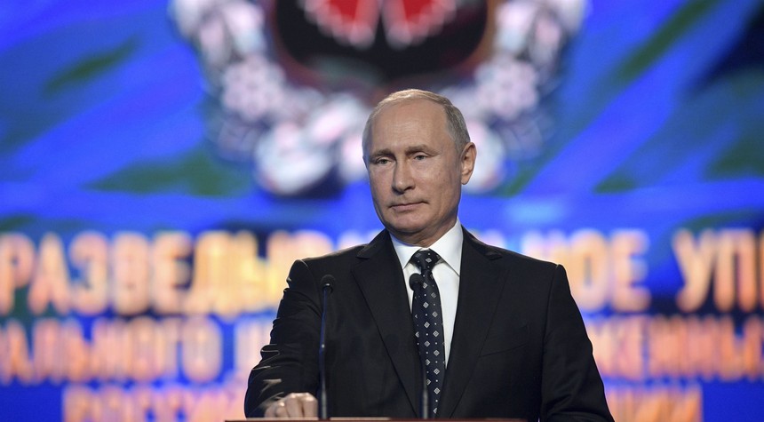 The Rise of Putin, Part 4: Consolidating Power