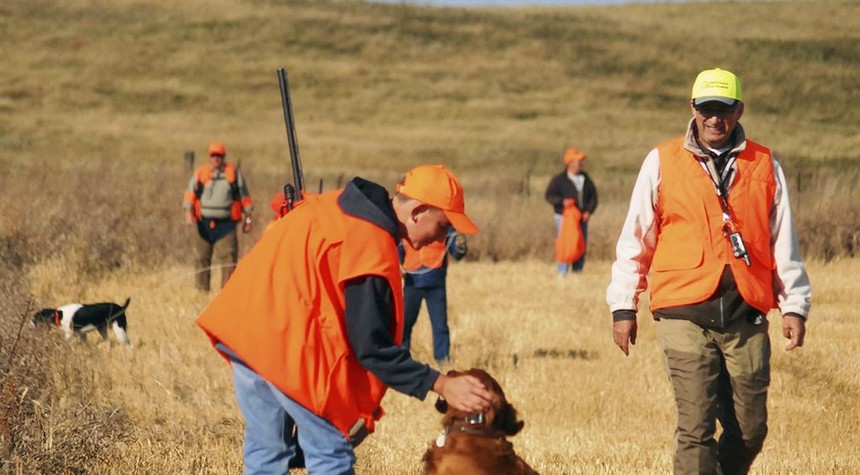 CA's gun law hurting youth hunting, shooting sports