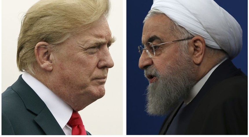 Iran's President Just Said Trump's Life 'Will End' in 'a Few Days'