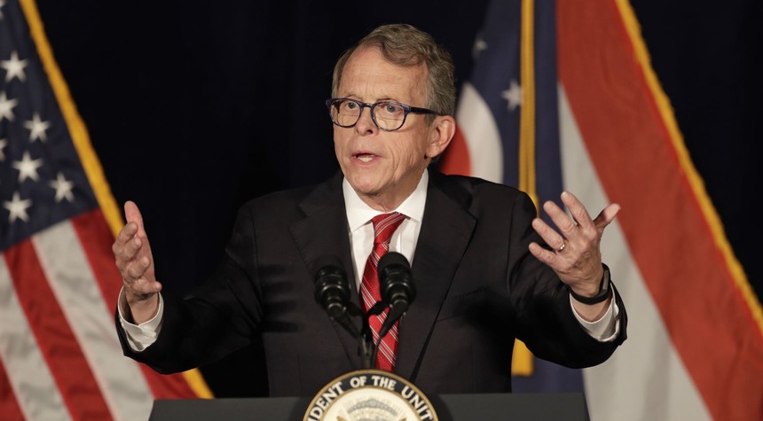 What will Ohio's governor do with Constitutional Carry?