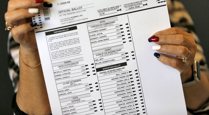 Maricopa County 2020 Election Audit Will Be Presented to Arizona Senate Friday