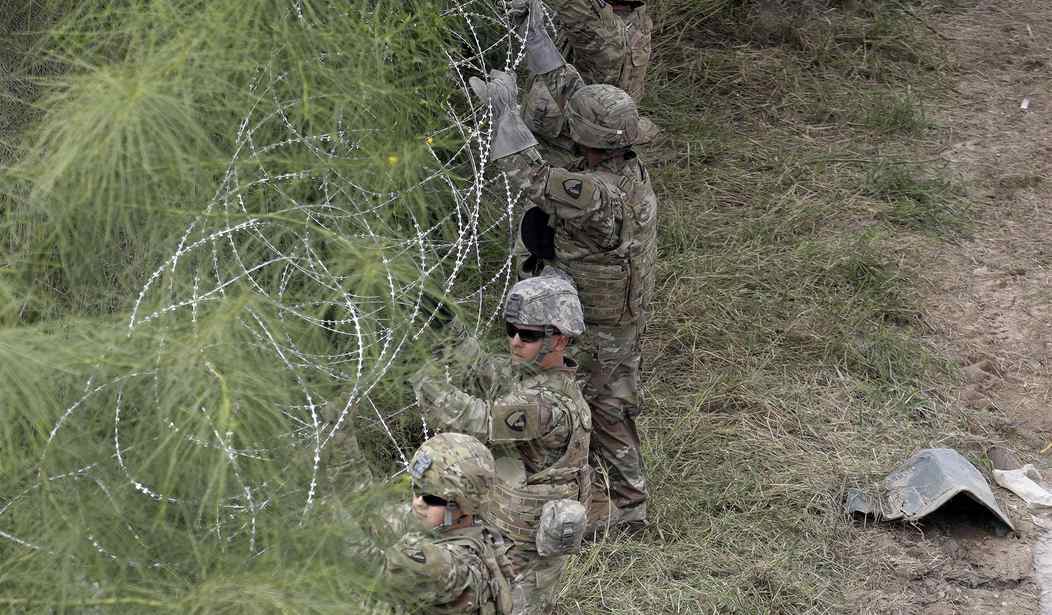 Watch: The federal government is working against Texas DPS to secure the border - Vimarsana News