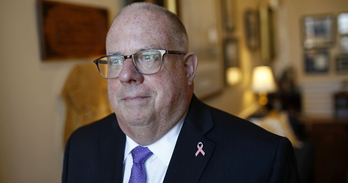 Larry Hogan for Senate? - Vimarsana News