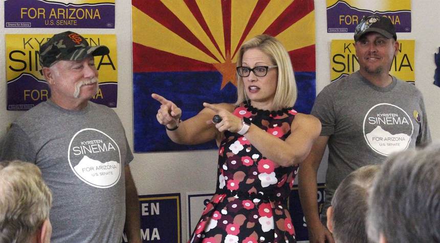 IN MY ORBIT: Sinema, Manchin, and Yang Are Not the Mavericks Dems Have Been Looking For