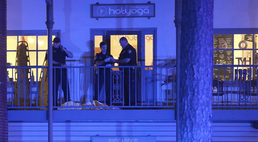Shooting At Hot Yoga Studio By Man Who Shouldn't Have Been Armed