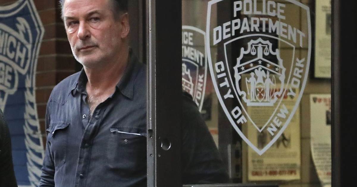 The Case to Convict Alec Baldwin - Vimarsana News