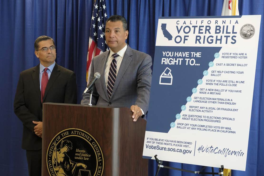 Five Things to Know About Senator Alex Padilla - Vimarsana News