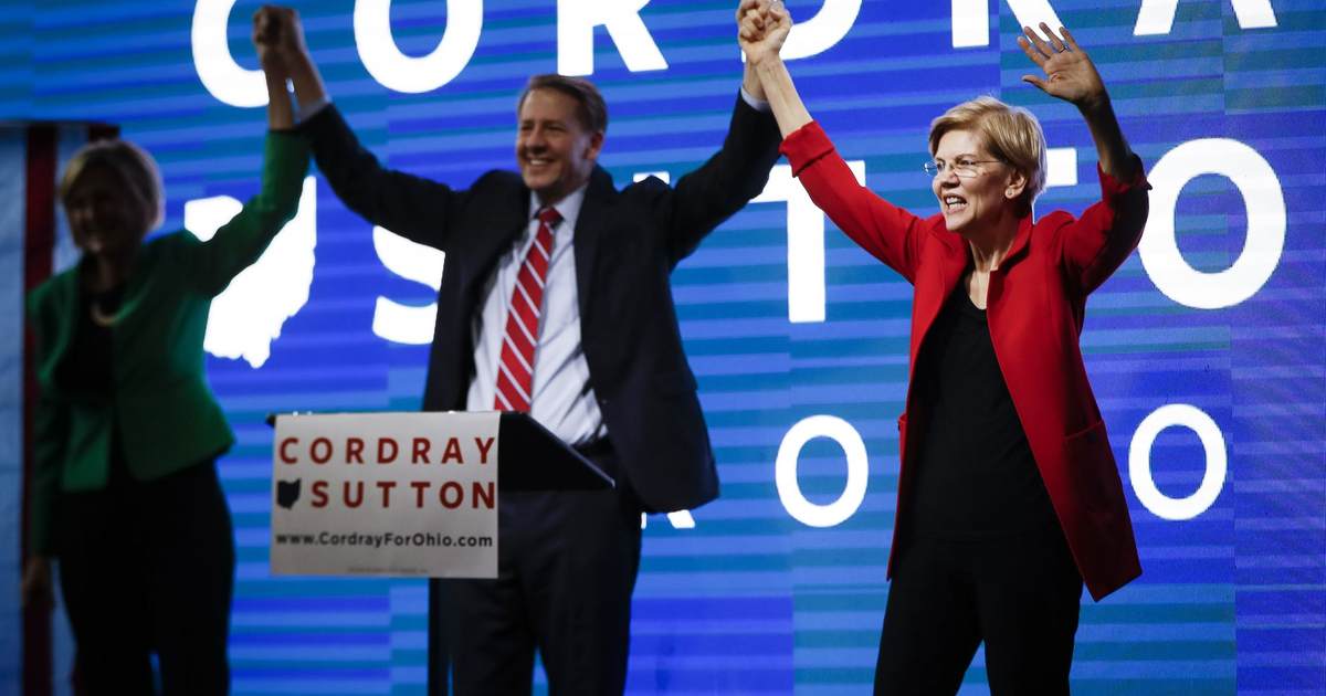 Joe Biden Eyeing Problematic Former CFPB Chief Richard Cordray for Key Federal Reserve Spot - Vimarsana News