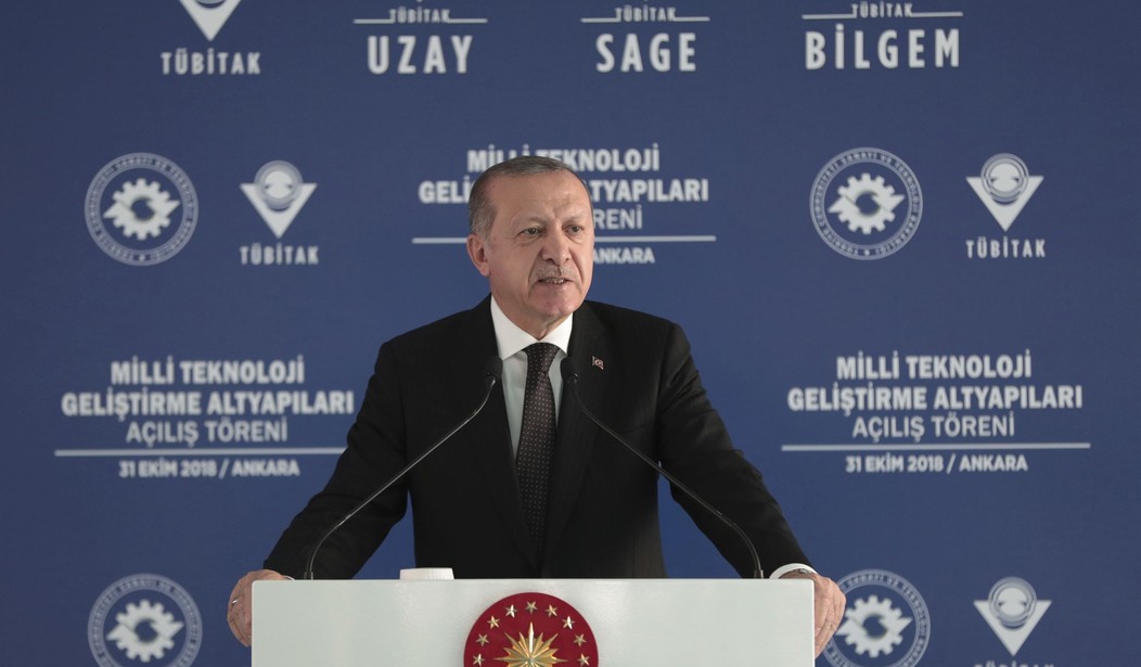 Does Turkey Have a Role in Post-War Gaza? – HotAir Does Turkey Have a Role in Post-War Gaza? – HotAir