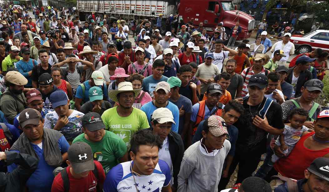 Historic: Largest Number of Migrant Encounters at Southern Border EVER in August