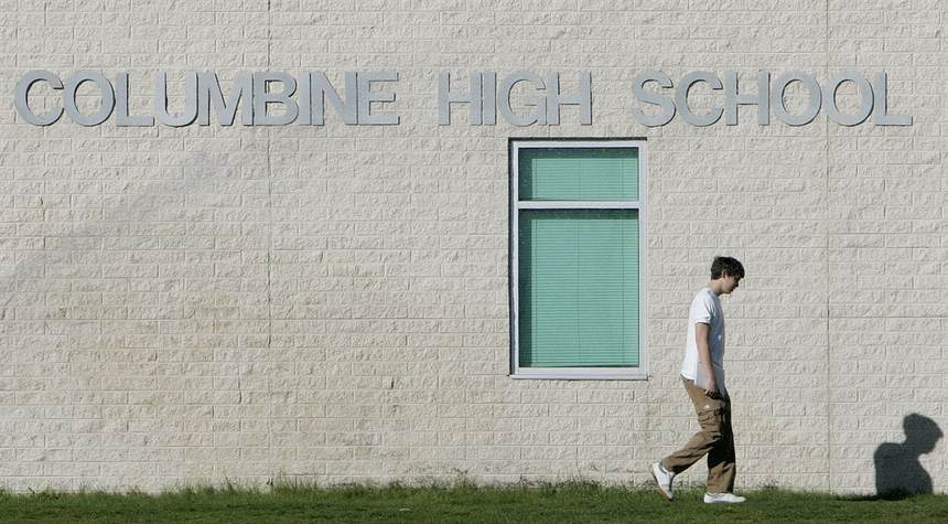 Columbine survivor wants to see more armed school staff