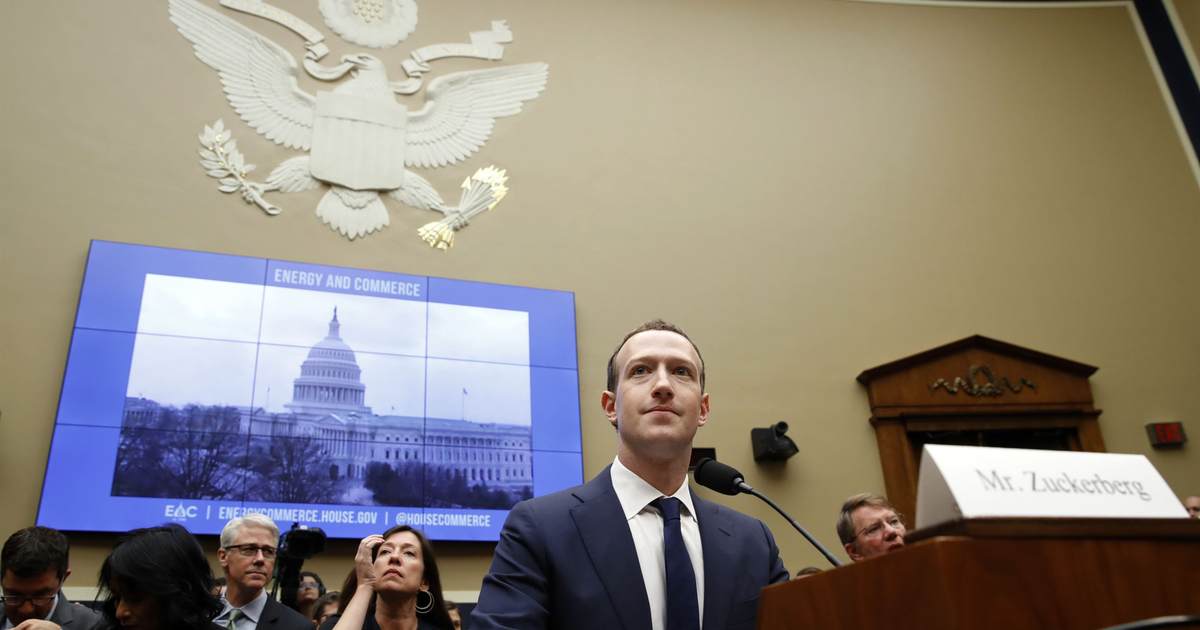 Legacy Media Insists Facebook Will Now Treat Politicians Like Everyone Else - Vimarsana News