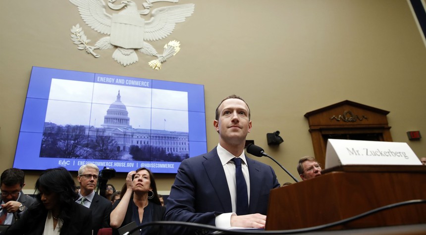 Legacy Media Insists Facebook Will Now Treat Politicians Like Everyone Else