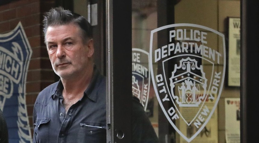 Santa Fe Sheriff Has a Few Things to Say About Alec Baldwin's Claim He Didn't Pull Trigger