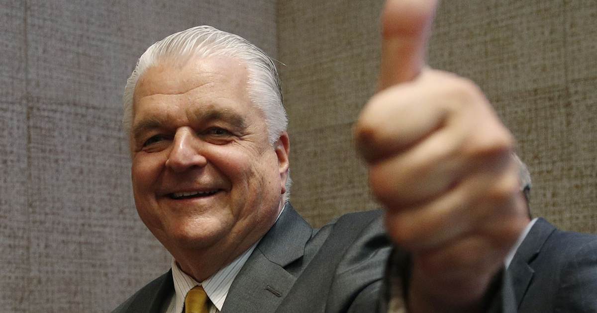 'Petty Betty' Nevada Democrat Governor Sisolak Shows His Colors in 'Sugar Daddy' Tweet - Vimarsana News