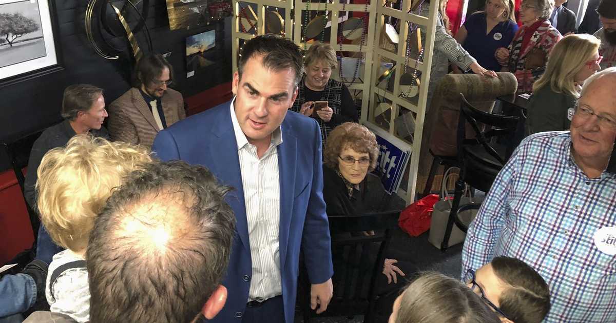 Oklahoma Gov Calls for Statewide Ban on Medical Gender Experiments on Minors – PJ Media - Vimarsana News