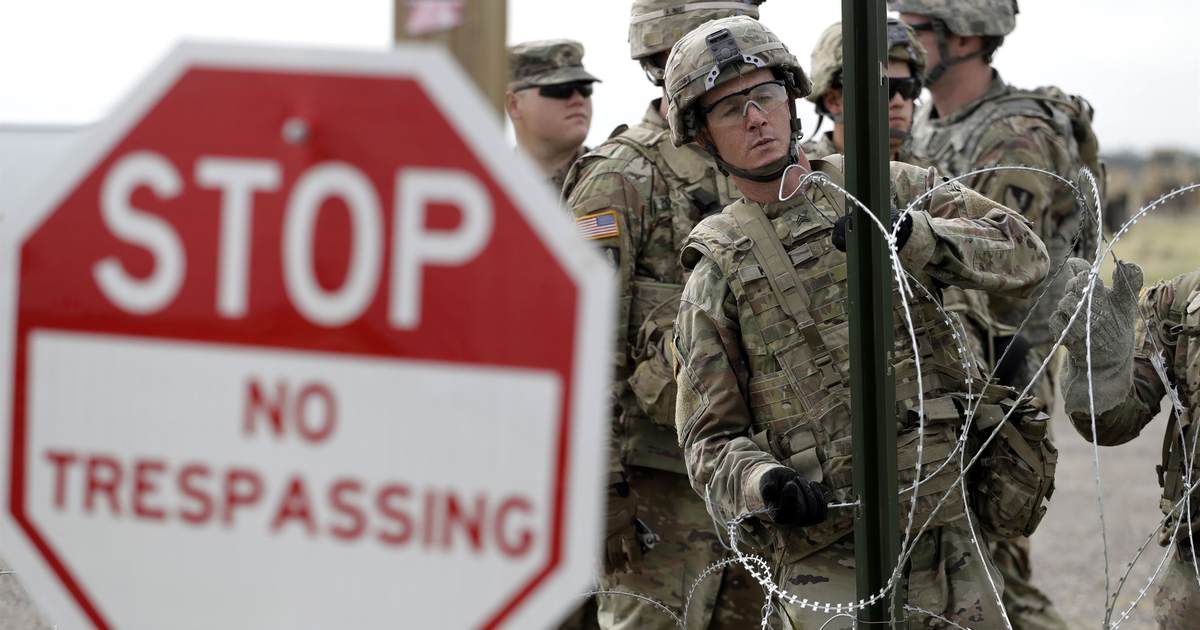 Gov shutdown update: Just to be clear, US troops might not get paid, but Ukrainian troops still will - Vimarsana News