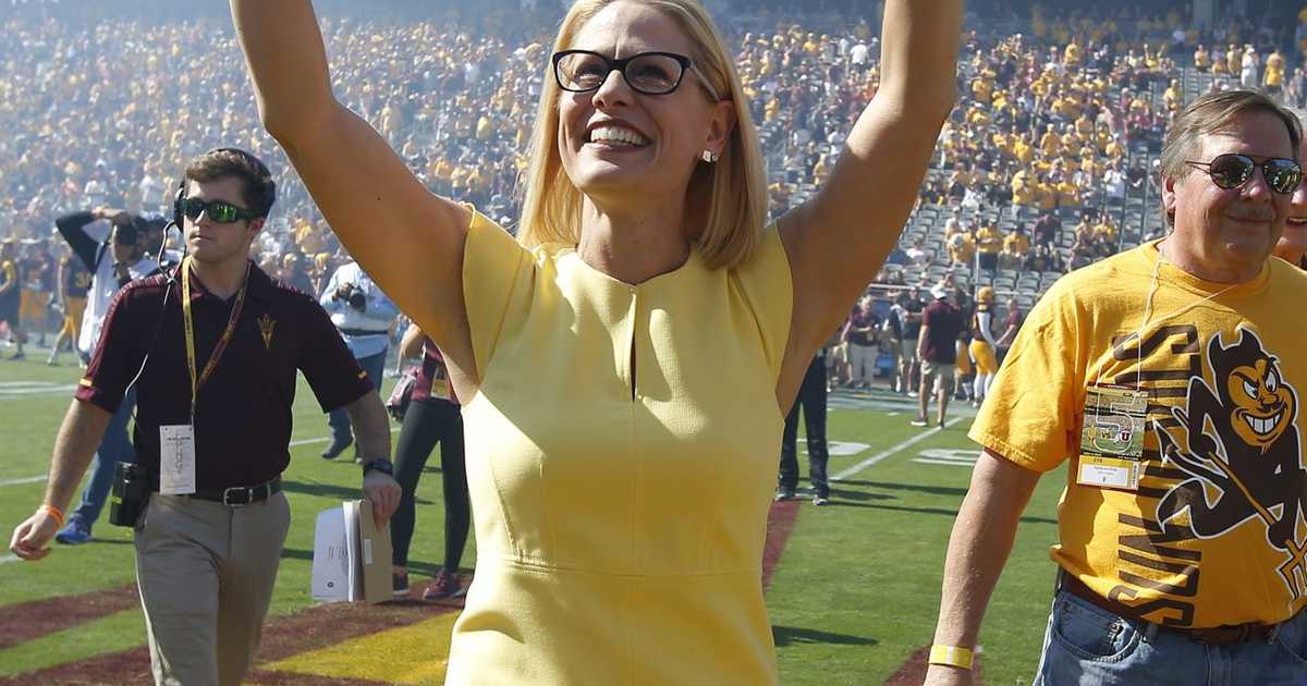 Pull the Covers Over the Biden Agenda: Kyrsten Sinema Just Sent a Decisive Blow - Vimarsana News