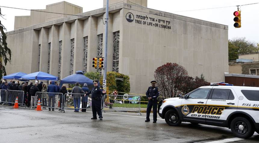 Synagogue Shooting Anniversary Brings Calls for Gun Control