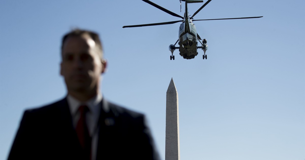 Secret Service Is Selling Us a Bunch of Malarkey When It Comes to Joe Biden's Visitors - Vimarsana News