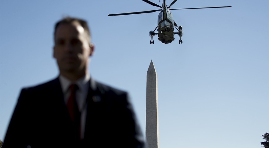 Secret Service Is Selling Us a Bunch of Malarkey When It Comes to Joe Biden's Visitors
