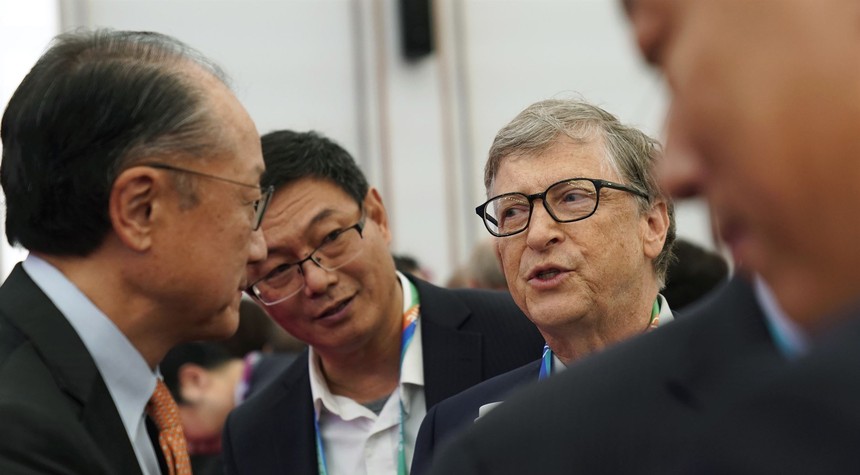 Bill Gates Wants You to Lock Down for Years, but His Bad Ideas Get Much Worse