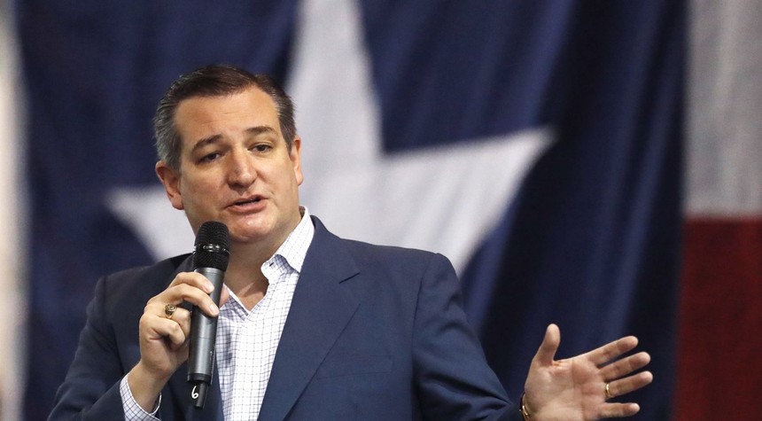 Zing: Ted Cruz Drops Facts and Then Some on AOC After She Accuses Him of Supporting Neo-Nazism
