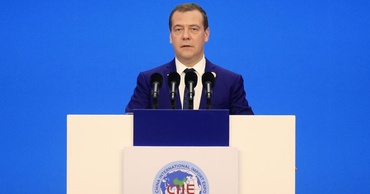 Former Russia President Calls Poland the Source of 'Evil, Vulgar and Shrill' Propaganda and Joe Biden 'Demented' as Biden Prepares to Visit Poland - Vimarsana News