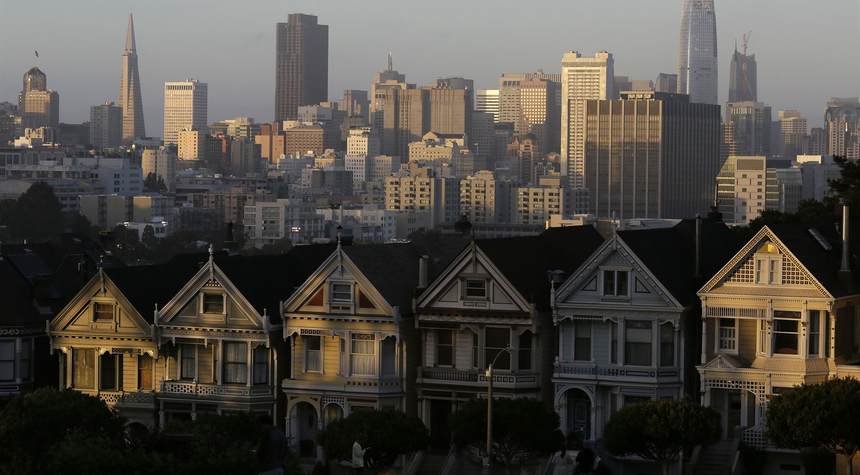 Leftism Is Destroying San Francisco, AP Concedes