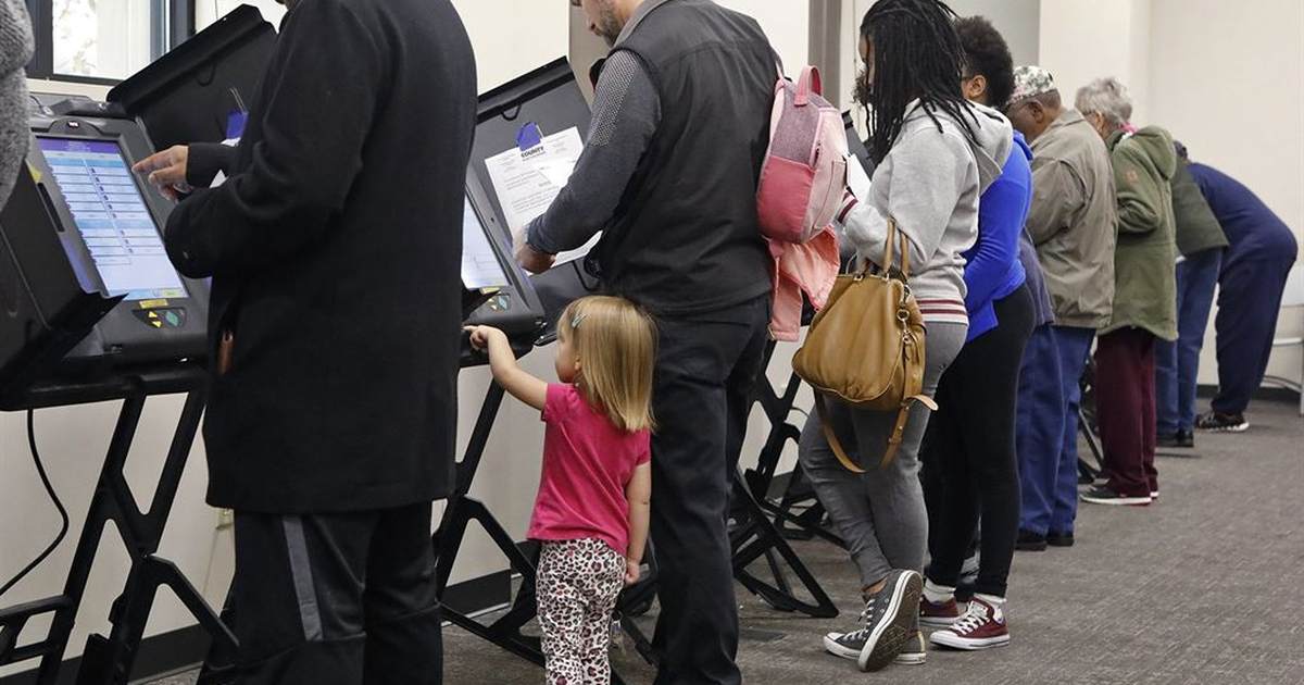 DOJ deploys election monitors to 24 states to guard against election meddling and voter intimidation - Vimarsana News