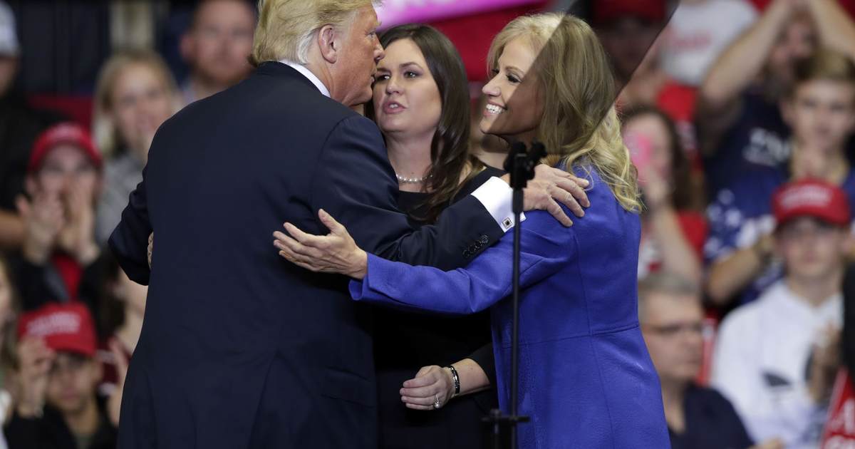 Trump Slams Supposed Ally Kellyanne Conway for Claim She Told Him He Lost Election - Vimarsana News