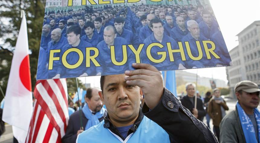 Biden Administration Allowed Zero Uyghur Refugees From Communist China the Past Year