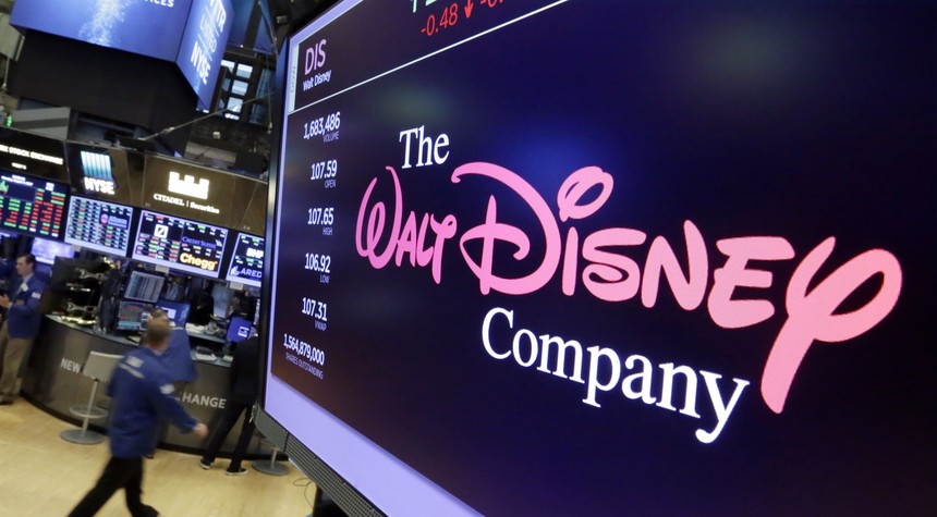 Disney quietly risks "going woke"