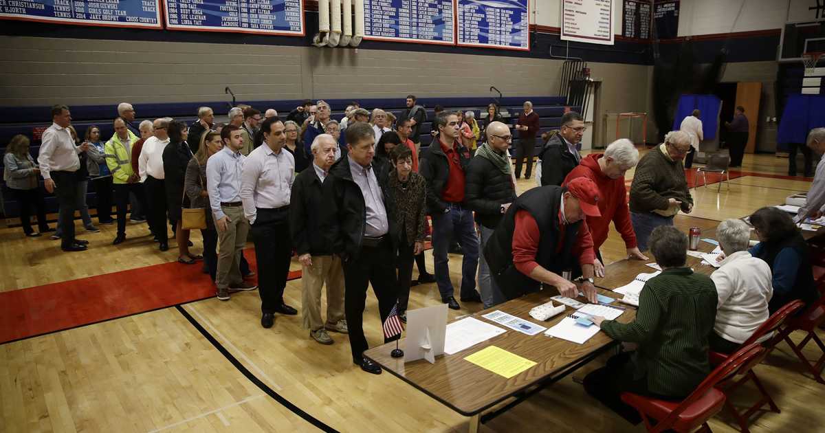 Democrats' Big Bucks County School Board Sweep Should Unnerve Republicans Everywhere - Vimarsana News