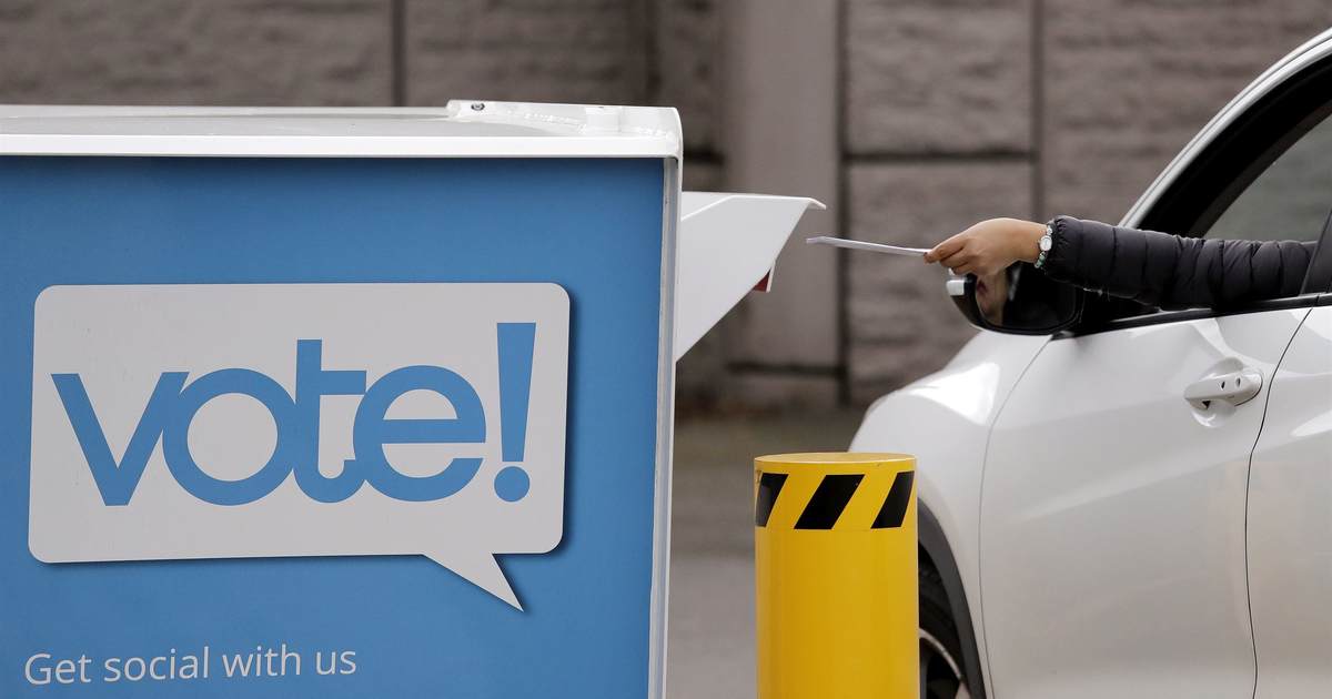 Connecticut manages to get the AP to notice ballot drop box problems - Vimarsana News