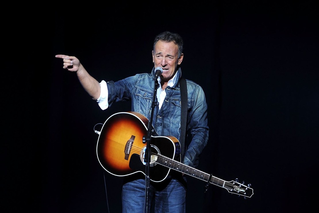Scorn in the U.S.A.: Obama Calls Springsteen Fans 'Racist.' The Boss Agrees.