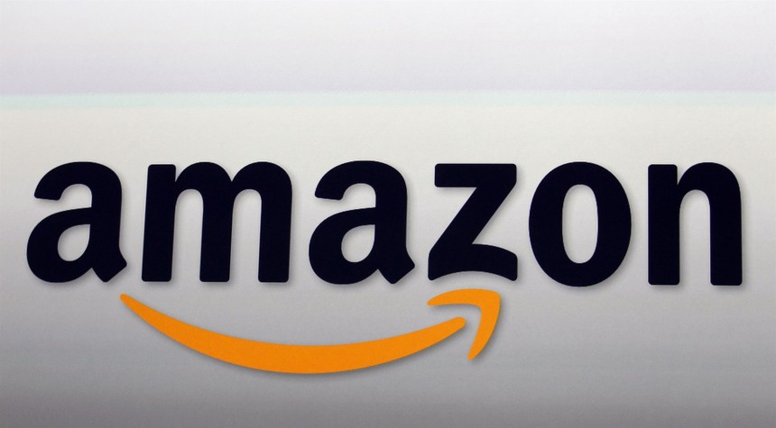 Amazon Bans Another Book for the Crime of Opposing the Left