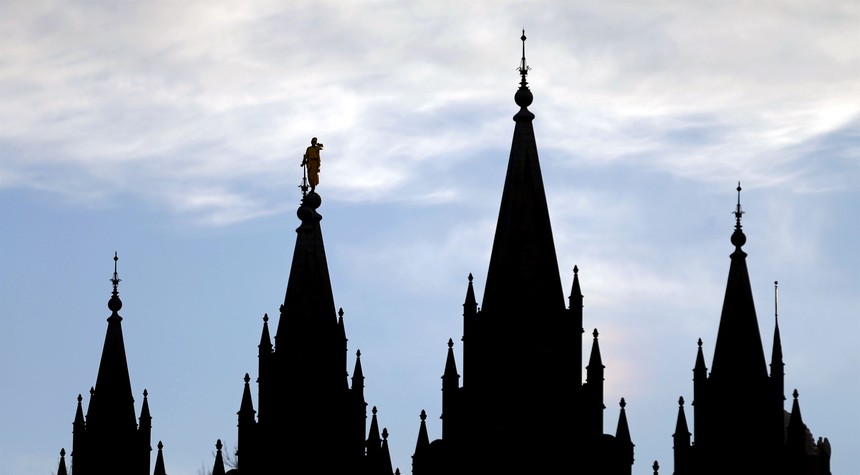 Mormons Cancel Church Gatherings Across the Globe "Until Further Notice"