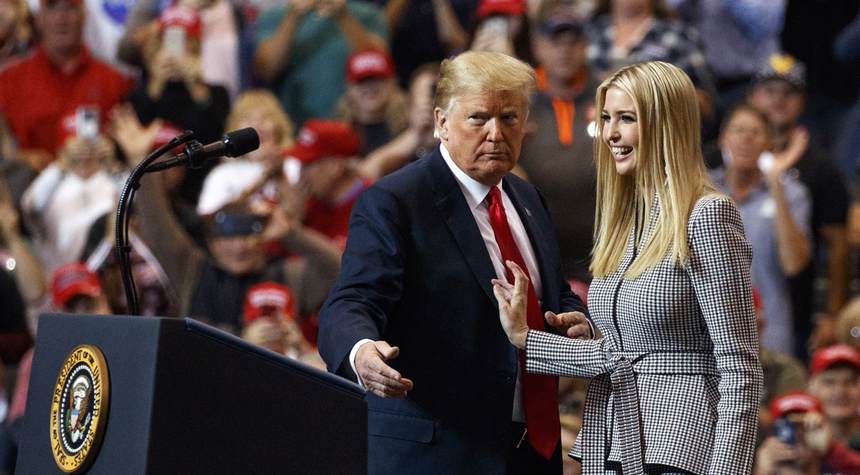 Ivanka Trump Commencement Speech Canceled Due to Her Lack of Wokeness